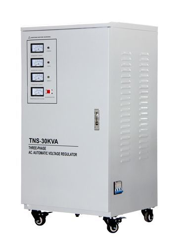 Régulateur de tension AC - TNS series - Ximai Electric (Wuhan) Co.,Ltd - triphasé / pour applications médicales / pour applications automobiles