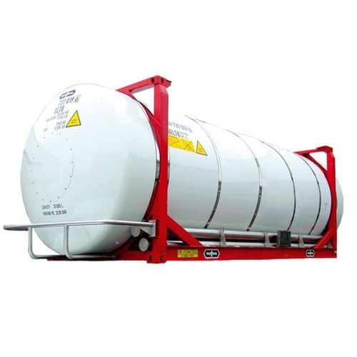 Conteneur-citerne de stockage - GRW Industrial Vehicles BV - de transport / de boisson / pour produits alimentaires