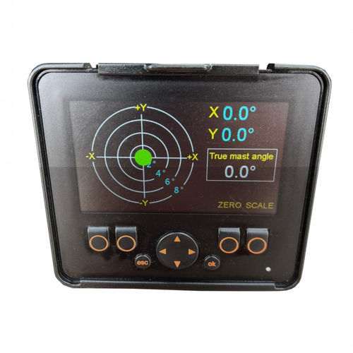 Système de surveillance de performance - SS3 - XWATCH I Part of Hexagon - pour bus CAN / visuel / compact