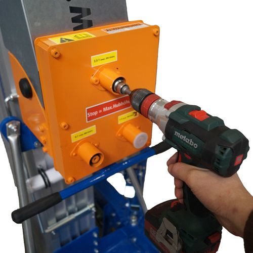 Perceuse sans fil - Norbert Wienold GmbH