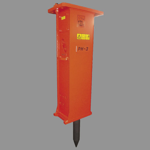 Brise-roche hydraulique - PH-3 - NPK Europe Mfg.s.r.o.