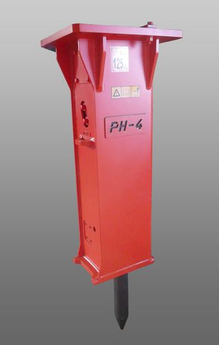 Brise-roche hydraulique - PH-4 - NPK Europe Mfg.s.r.o.