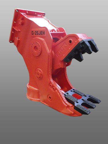 Cisaille de démolition hydraulique - G-25JEH - NPK Europe Mfg.s.r.o. - pour excavatrice / pour béton