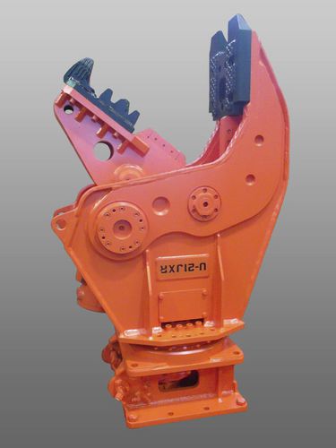 Cisaille de démolition hydraulique - U-21JXR - NPK Europe Mfg.s.r.o. - pour excavatrice / pour armature métallique