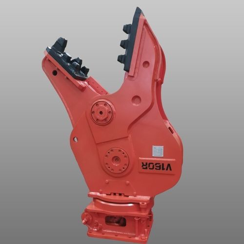 Pulvériseur à béton - V160R - NPK Europe Mfg.s.r.o. - hydraulique / de grande taille / pour démolition primaire