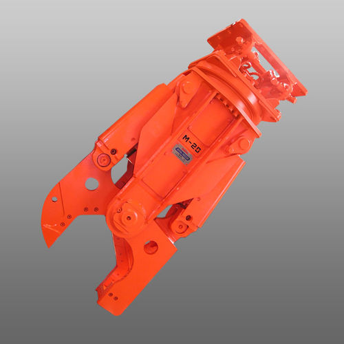 Cisaille de démolition hydraulique - M-20S - NPK Europe Mfg.s.r.o. - pour excavatrice / pour béton