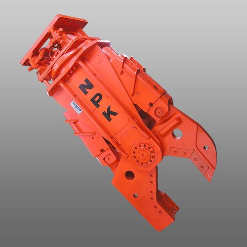 Cisaille de démolition hydraulique - M-28K - NPK Europe Mfg.s.r.o. - pour excavatrice / pour béton
