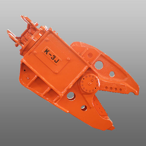 Cisaille de démolition hydraulique - K-3J - NPK Europe Mfg.s.r.o. - pour excavatrice / pour béton