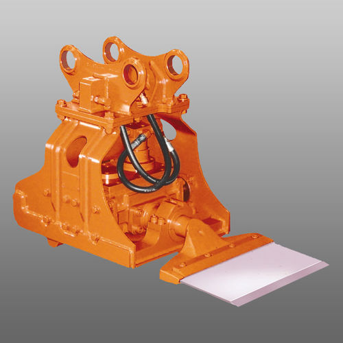 Racleur pour sol - Y-2S - NPK Europe Mfg.s.r.o. - en métal