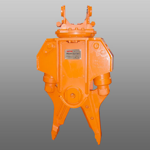 Cisaille de démolition hydraulique - Z-1 - NPK Europe Mfg.s.r.o. - pour excavatrice