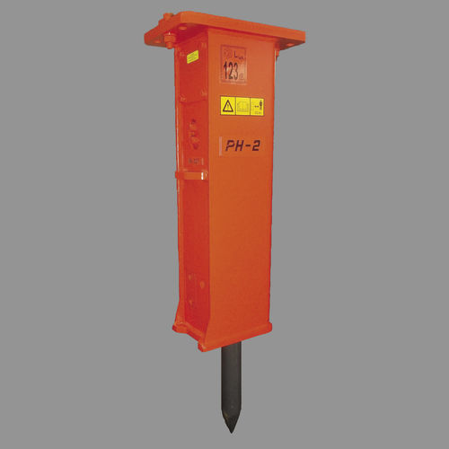 Brise-roche hydraulique - PH-2  - NPK Europe Mfg.s.r.o.
