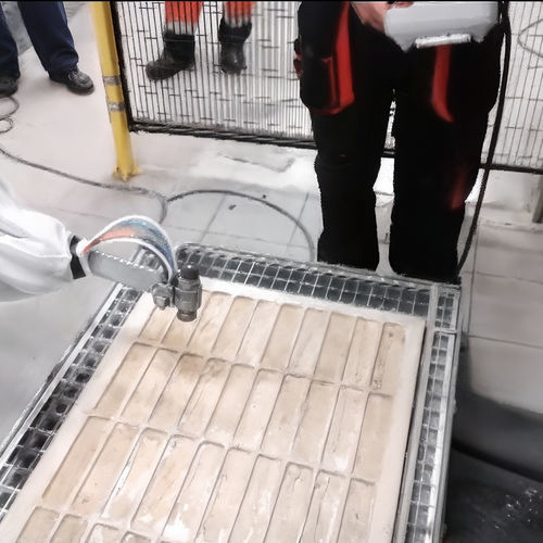 Système d'automatisation de procédé - RT1 - TALLERES FARRAÚS sl. - industriel