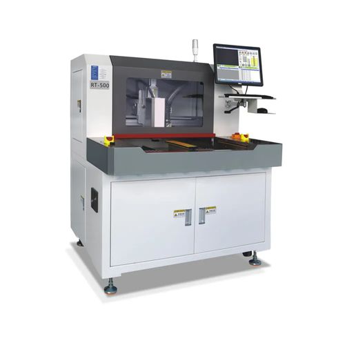 Machine de dépanélisation de PCB laser - RT series - Shenzhen Ruitian Laser Co., Ltd.