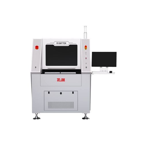 Machine de brasage tendre pour soudage par points - RTW-350D - Shenzhen Ruitian Laser Co., Ltd. - laser / automatique / pour PCB