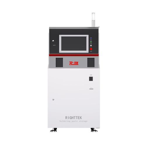 Unité de stockage de pâte à braser - RT-SP300-R - Shenzhen Ruitian Laser Co., Ltd. - mobile / automatique