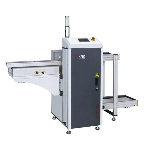 Machine de chargement et déchargement pour PCB simple ou double face - RT-ULD-400B series - Shenzhen Ruitian Laser Co., Ltd. - automatique