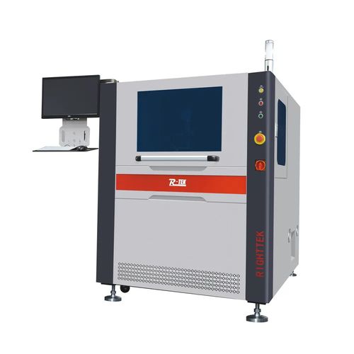 Machine de gravure laser - M6-DT - Shenzhen Ruitian Laser Co., Ltd. - pour PCB / de code-barres / pour éléments non-métalliques