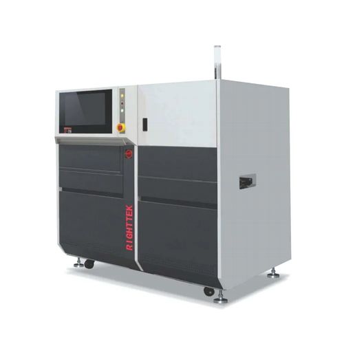 Machine de marquage laser - M6-FIC2000 - Shenzhen Ruitian Laser Co., Ltd. - mobile / pour composants électroniques / de code-barres
