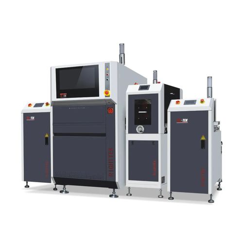 Machine de marquage laser - Shenzhen Ruitian Laser Co., Ltd. - de métal / de plastique / de céramique