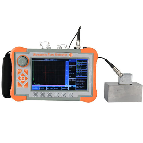 Détecteur de défauts par ultrasons - iFlaw-920  - Mikrosize - portable / numérique