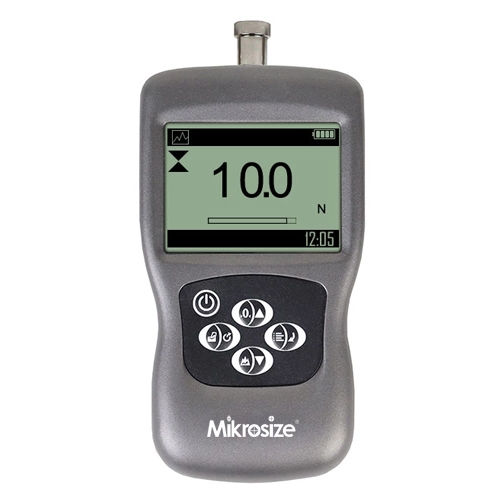 Dynamomètre numérique - MS-DFE - Mikrosize - portable / avec afficheur LCD