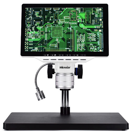 Microscope numérique - iVideo-106 - Mikrosize - d'inspection / pour la recherche / pour la dermatologie