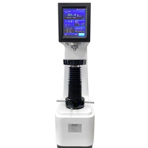Duromètre Brinell - iBrin-3000E - Mikrosize - de paillasse / pour métaux non ferreux / de métaux