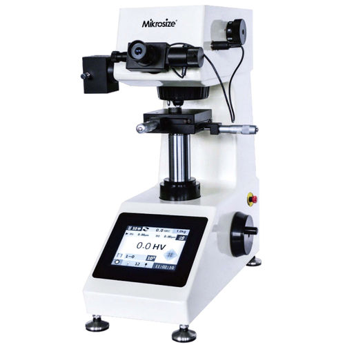 Duromètre Knoop/Vickers - MVicky-1000T - Mikrosize - micro Vickers / de paillasse / pour verre