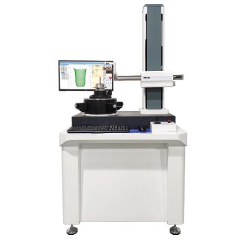 Machine de mesure d'arrondi - CA95 - Mikrosize - automatique / CNC / de laboratoire