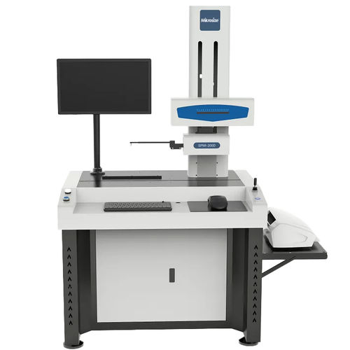 Machine de mesure de rugosité - Mikrosize - optique / automatique / pour profilés