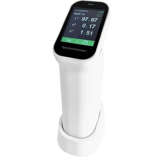 Colorimètre portable - MS-660 - Mikrosize - pour l'analyse de la couleur