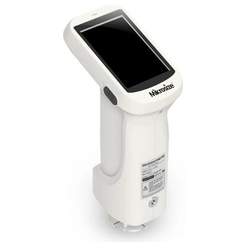 Spectrophotomètre UV - MS-700D & MS-700D PLUS - Mikrosize - couleur / à LED / à matrice de photodiodes