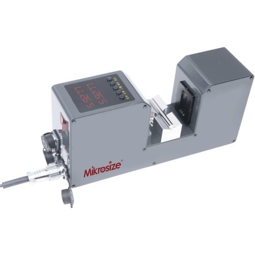 Appareil de mesure de diamètre - MS-LMD20 - Mikrosize - sans contact / industriel / de contrôle