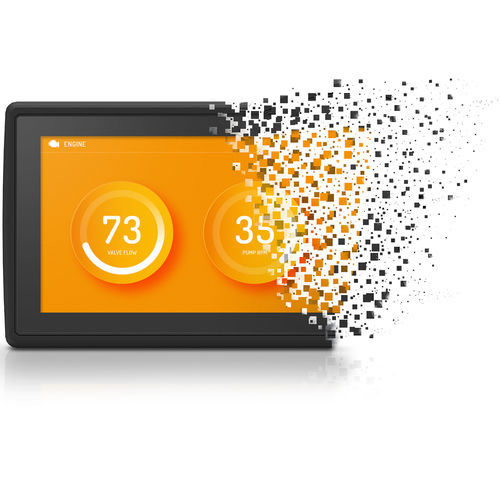 Logiciel de conception -  UX Designer - CrossControl AB - HMI / de développement / de comparaison