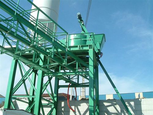 Alimentateur doseur pondéral - CROCI MARIO E FIGLI SRL - à ciment