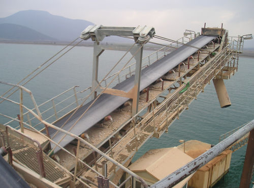 Courroie en polyester - CVBtech Conveyor belt technologies - en nylon / en polyamide / en métal