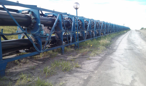 Courroie d'aramide - CVBtech Conveyor belt technologies - de tuyauterie / industrielle / d'aramide