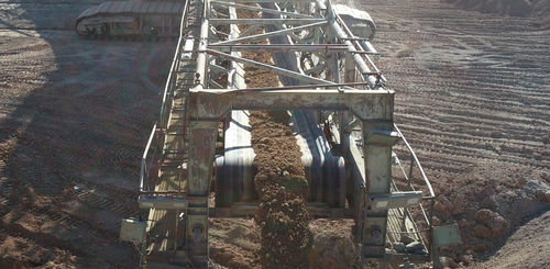 Courroie en polyester - CVBtech Conveyor belt technologies - en polyamide / en caoutchouc / en tissu
