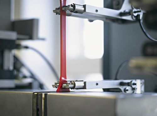 Bande de convoyeur modulaire - CVBtech Conveyor belt technologies - flexible / lisse / en caoutchouc