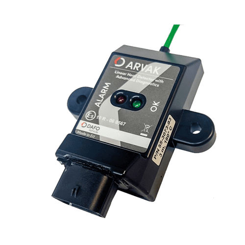 Système de détection d'incendie - Arvak - Dafo Vehicle Fire Protection AB - pour véhicules / autonome