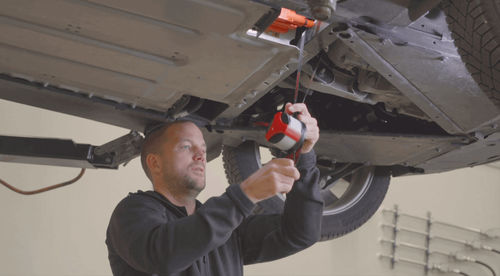 Système de surveillance pour la sécurité - EV-Garm - Dafo Vehicle Fire Protection AB - de monoxyde de carbone / pour batterie / de véhicule