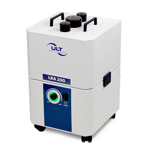 Aspirateur de fumée de soudage - WattOhm - mobile / à filtre au charbon actif / avec filtre HEPA