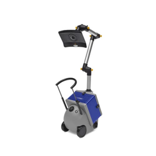 Aspirateur industriel - Jumbo - WattOhm - à sec / pour poussière / électrique