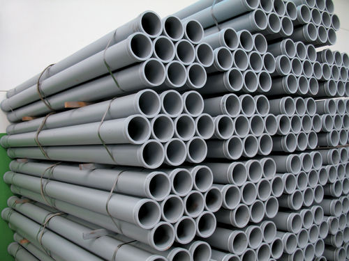 Tuyau rigide pour béton - DALCOM Srl - en acier / pour chantier de construction / soudé