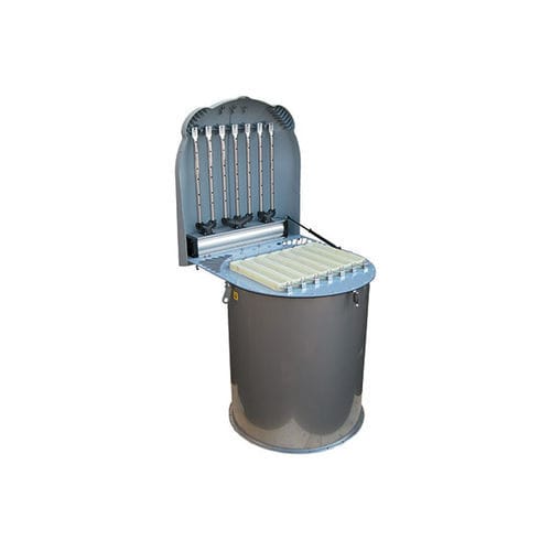 Filtre à air comprimé - SILOTOP® - DALCOM Srl - à poussière / à cartouche / automatique