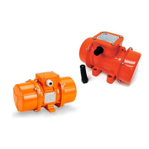 Vibrateur pneumatique - DALCOM Srl - rotatif / pour moteur / pour convoyage