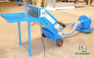 Machine de cardage pour laine - CARGIR - GIRARDEAU SAS