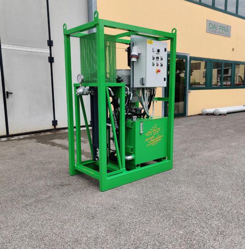 Injecteur de liquide - DE/OL 130 - DAI PRA' SRL