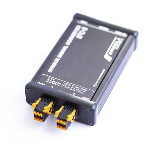 Convertisseur de signal RS-232 - S2C-2 - SPIROLA Elektronik GmbH