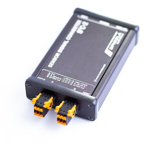 convertisseur/isolateur de signal analogique - SPIROLA Elektronik GmbH